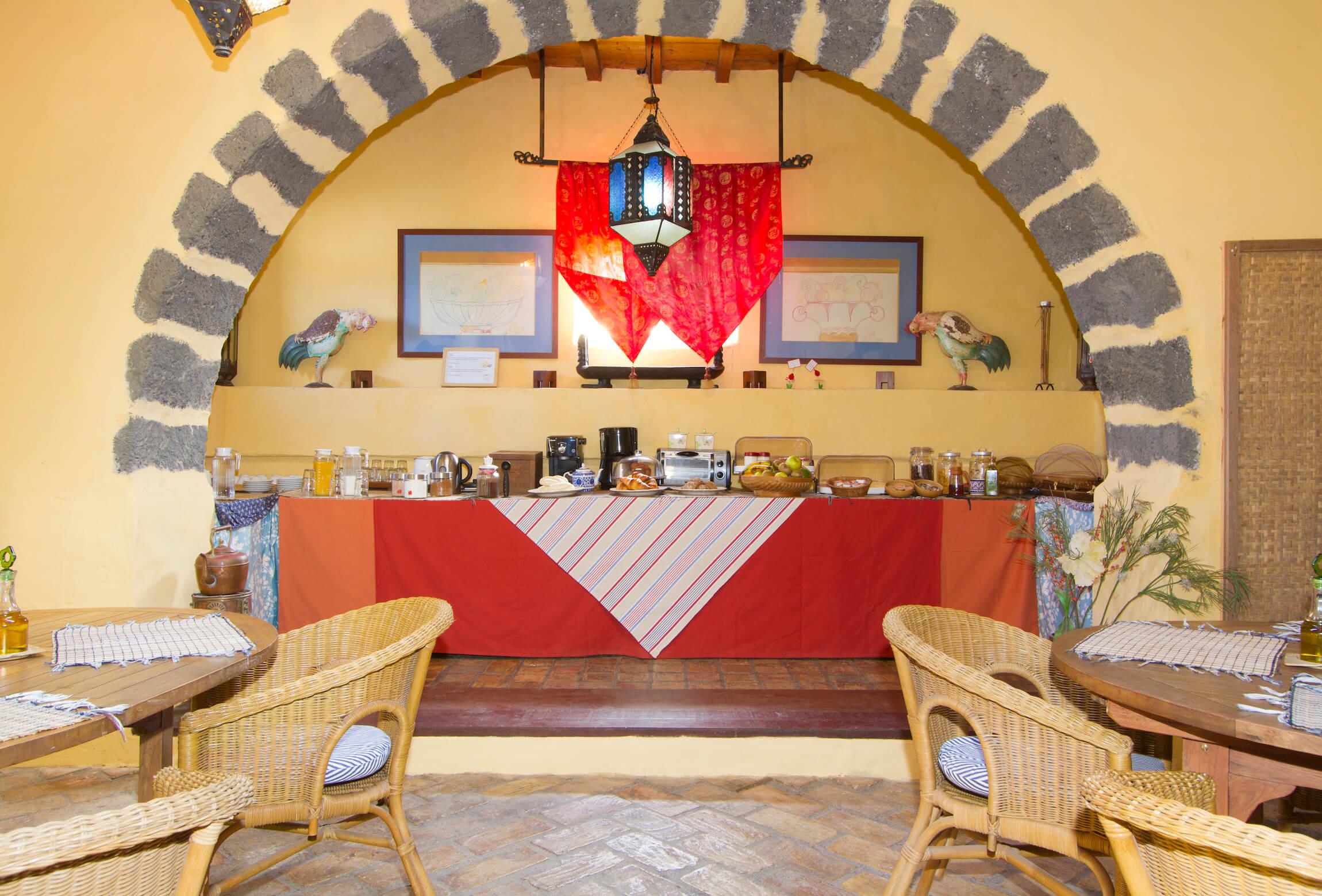 Finca Tomaren San Bartolomé Екстериор снимка