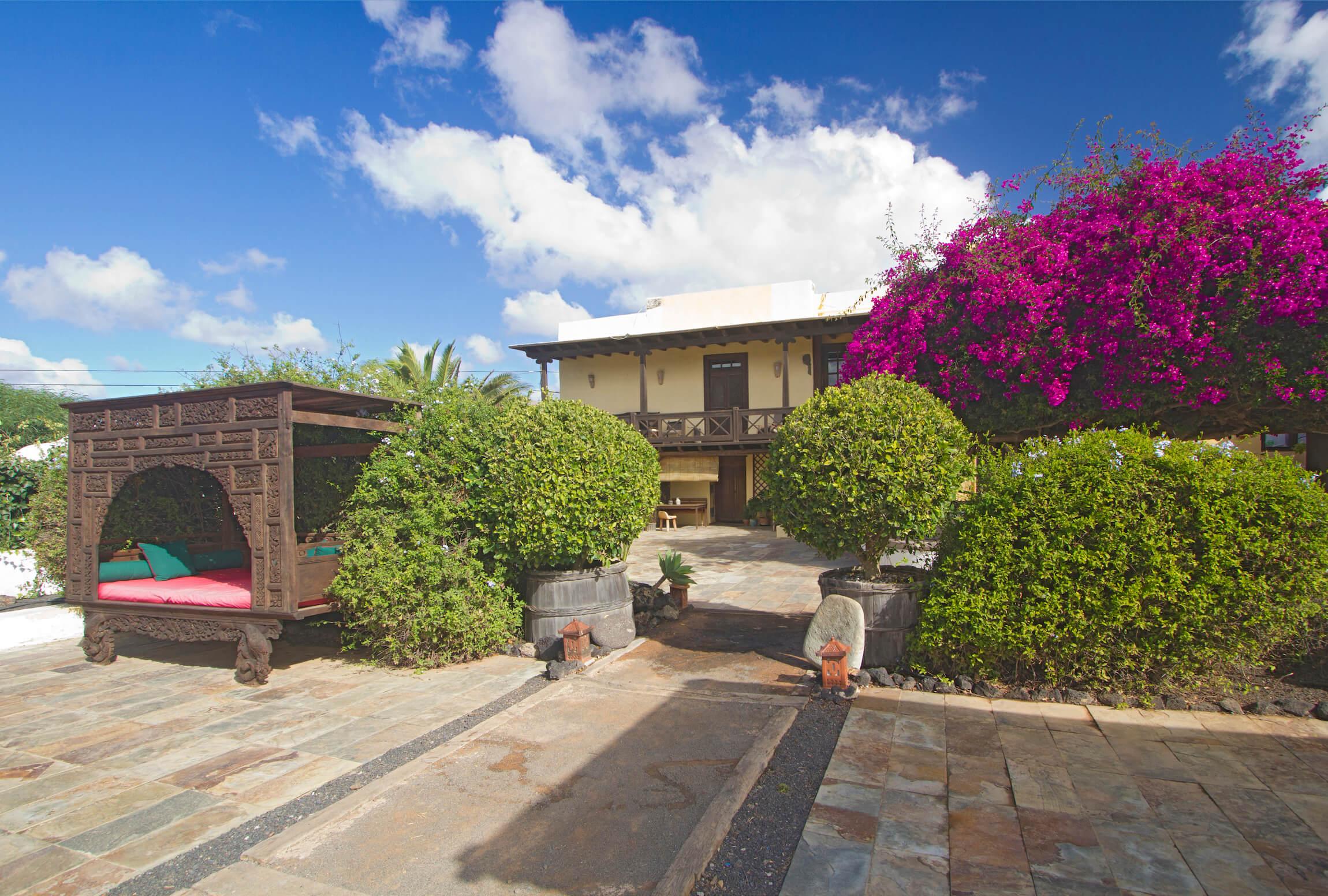 Finca Tomaren San Bartolomé Екстериор снимка