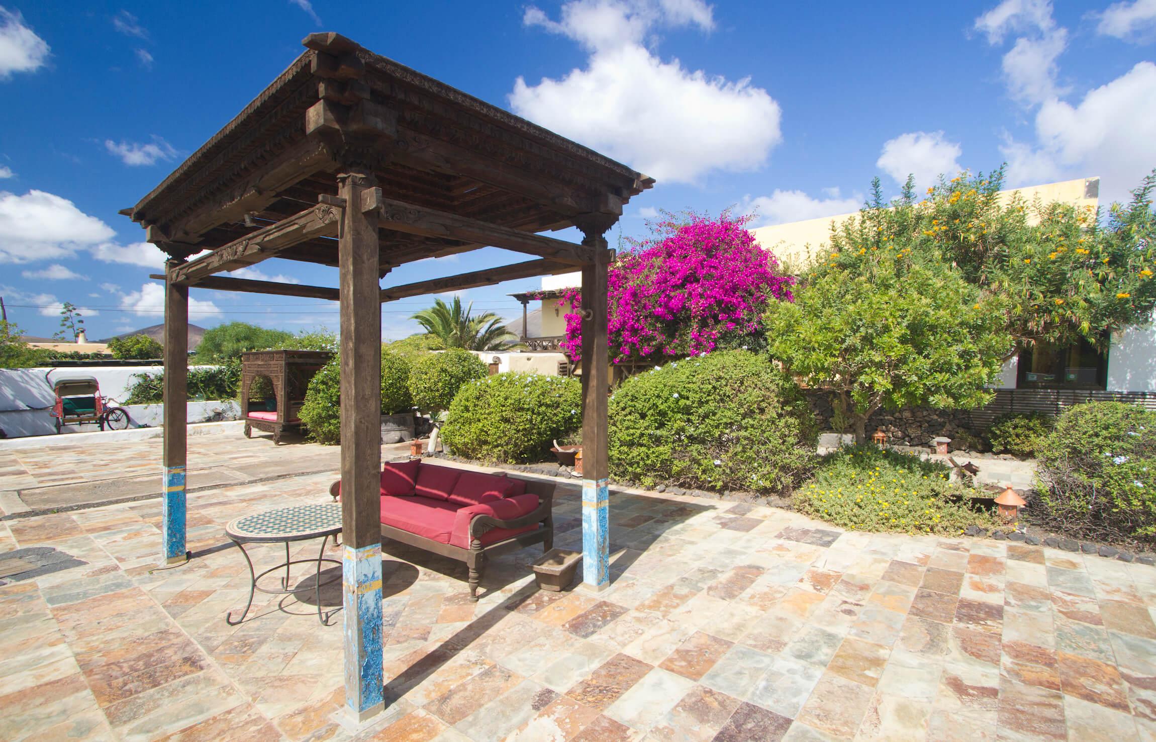 Finca Tomaren San Bartolomé Екстериор снимка