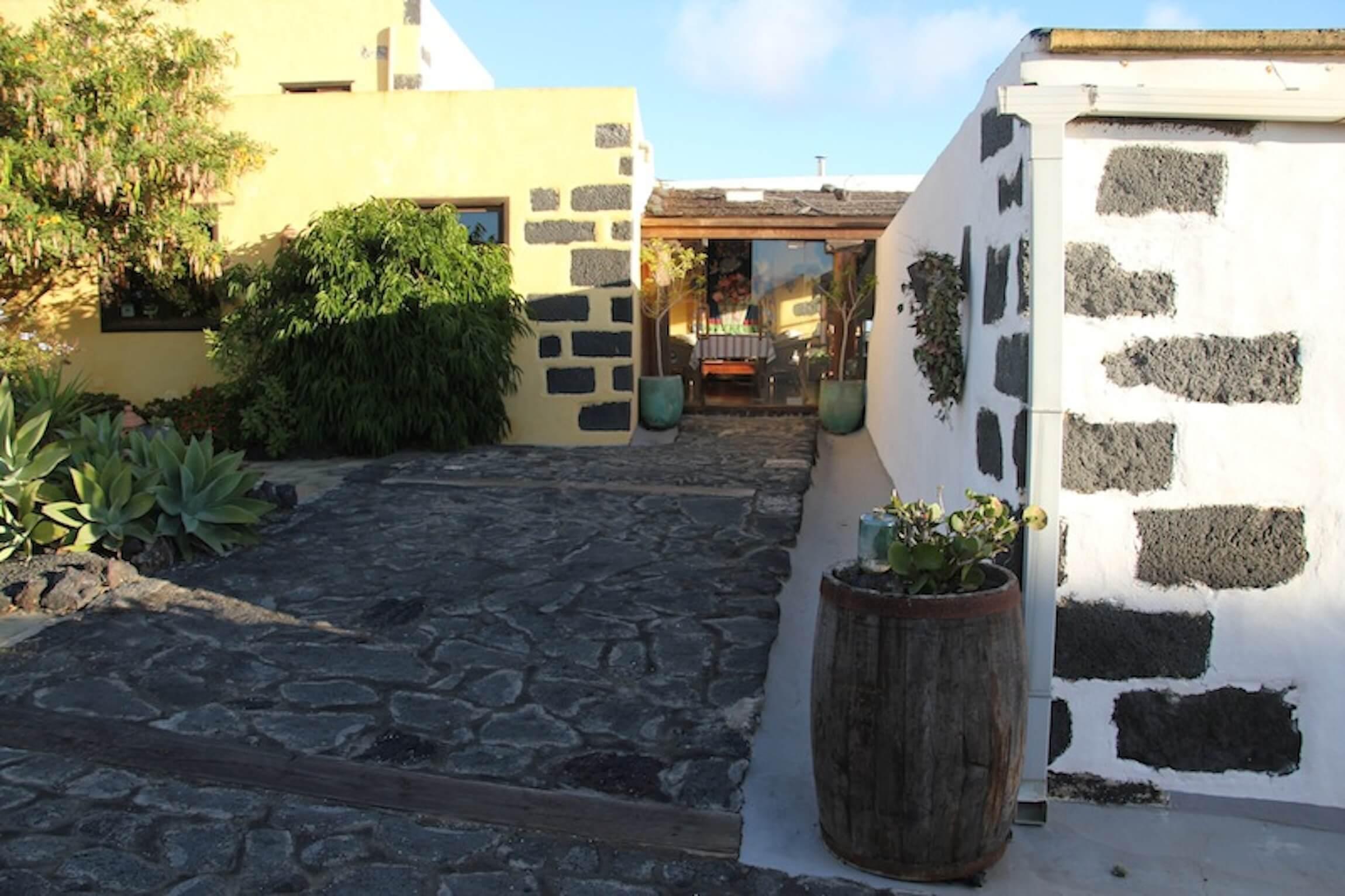 Finca Tomaren San Bartolomé Екстериор снимка