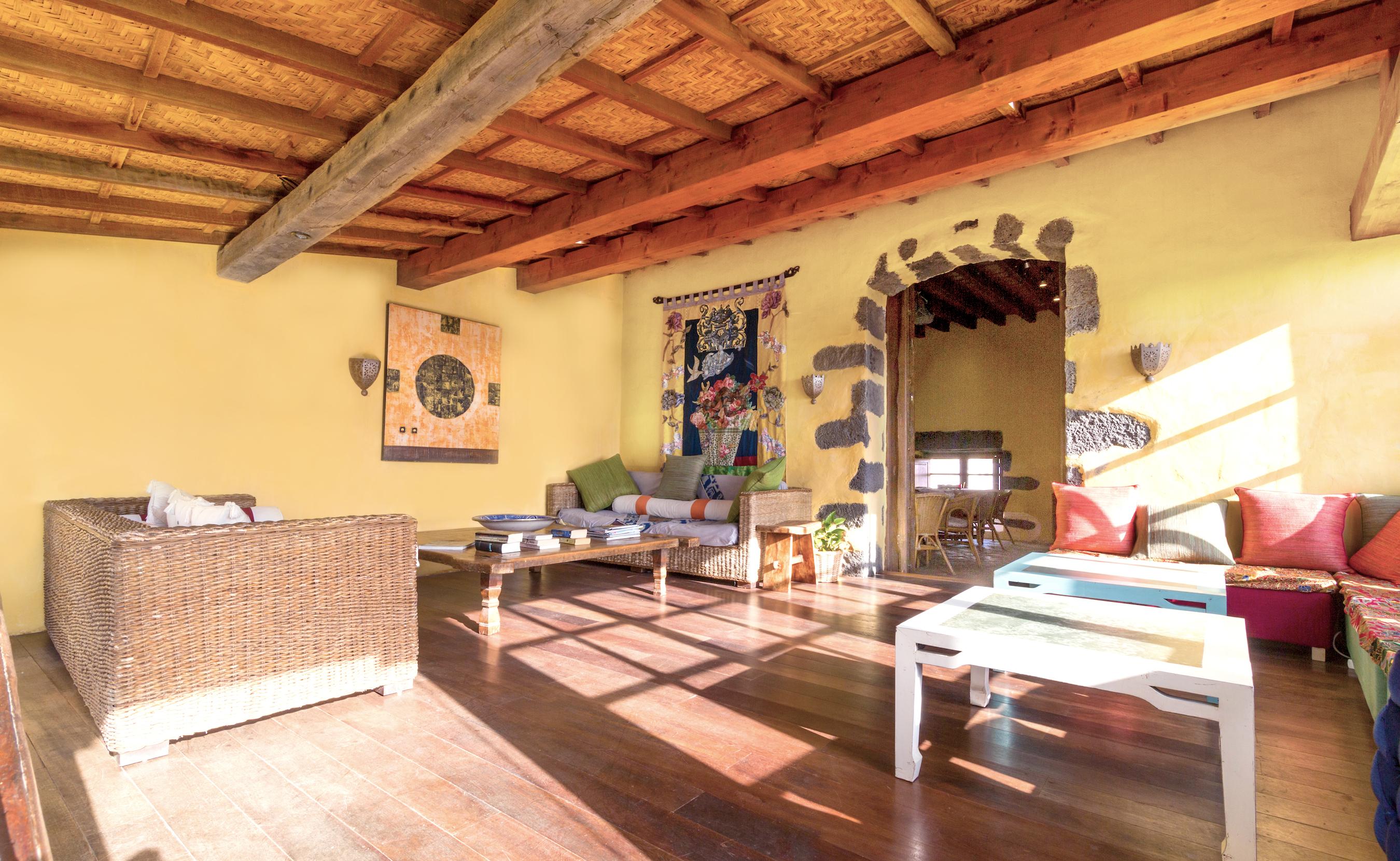 Finca Tomaren San Bartolomé Екстериор снимка