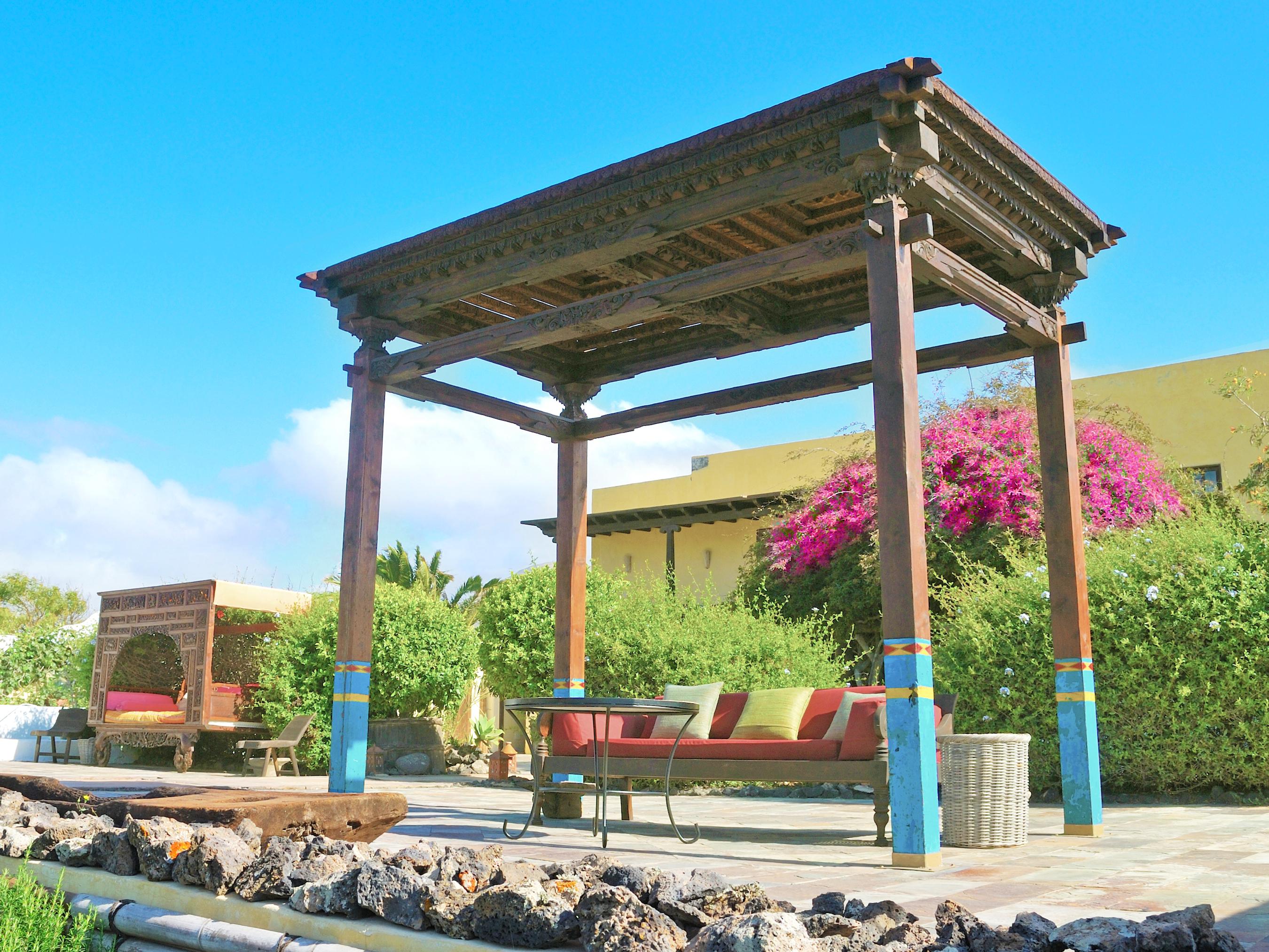 Finca Tomaren San Bartolomé Екстериор снимка