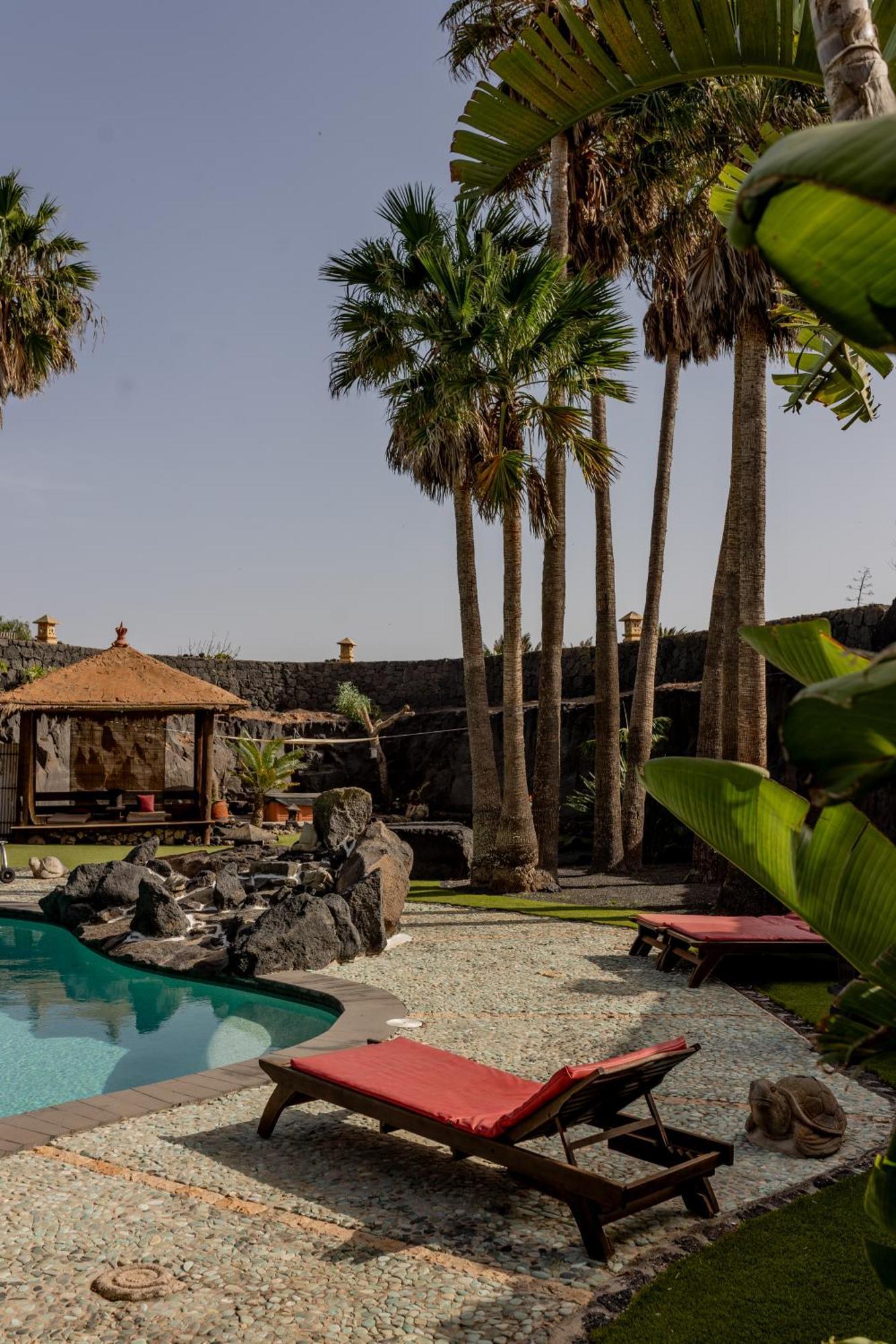 Finca Tomaren San Bartolomé Екстериор снимка