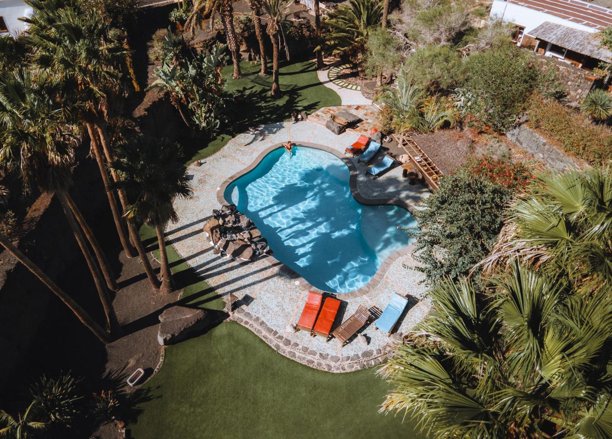 Finca Tomaren San Bartolomé Екстериор снимка