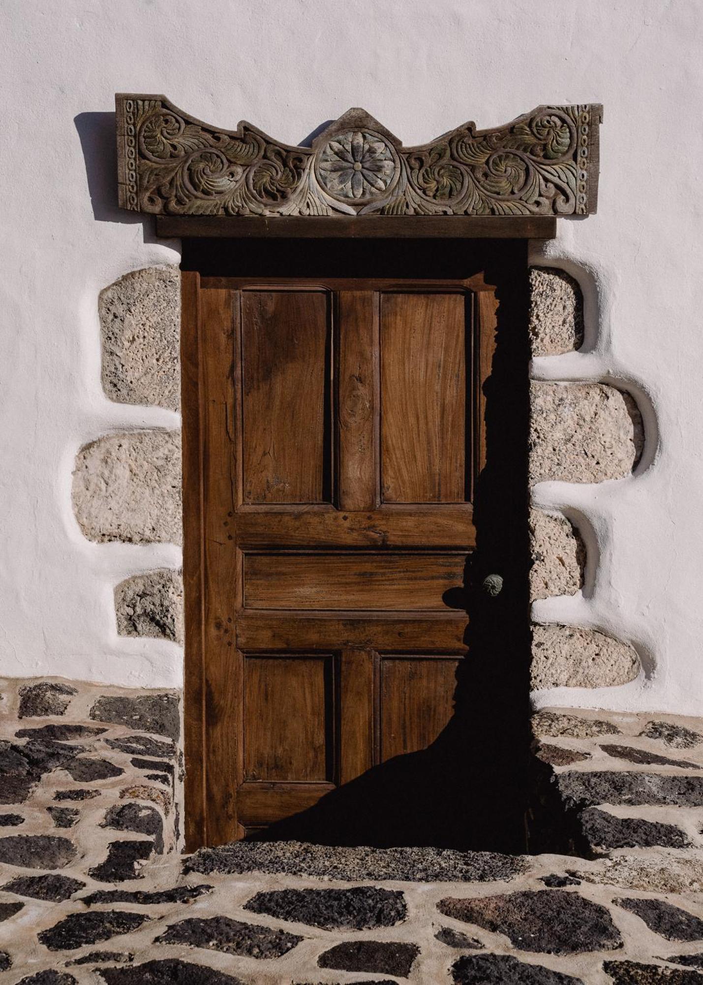 Finca Tomaren San Bartolomé Екстериор снимка