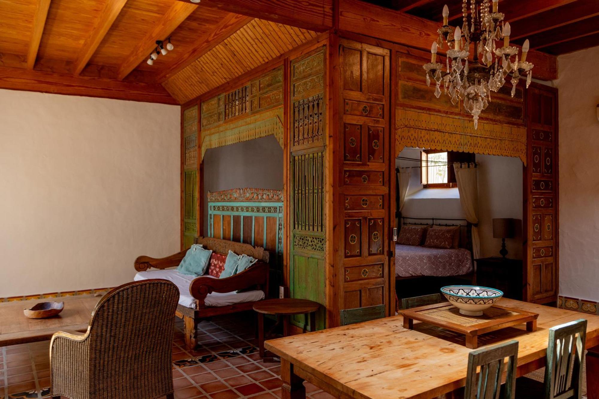 Finca Tomaren San Bartolomé Екстериор снимка
