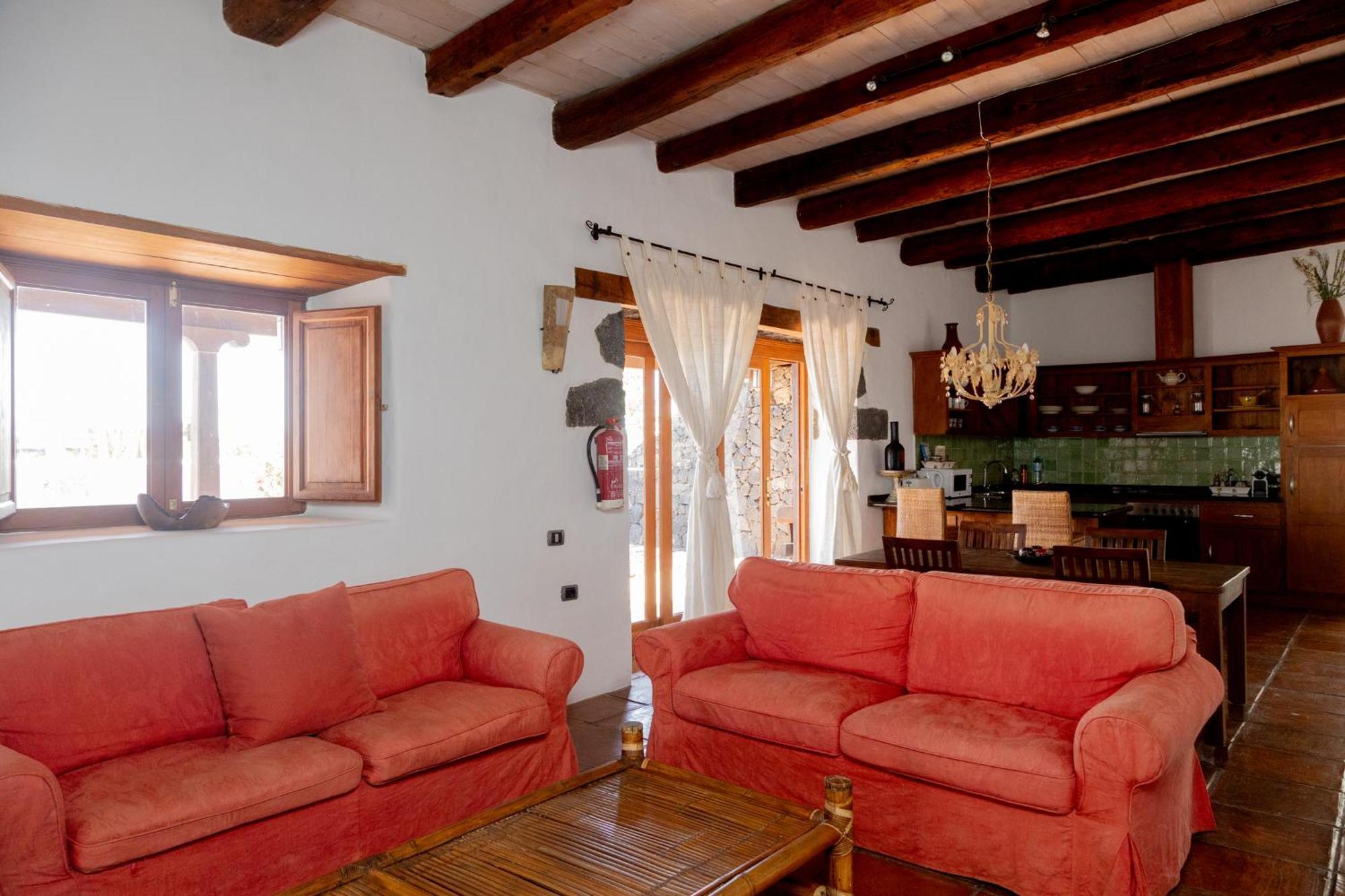 Finca Tomaren San Bartolomé Екстериор снимка