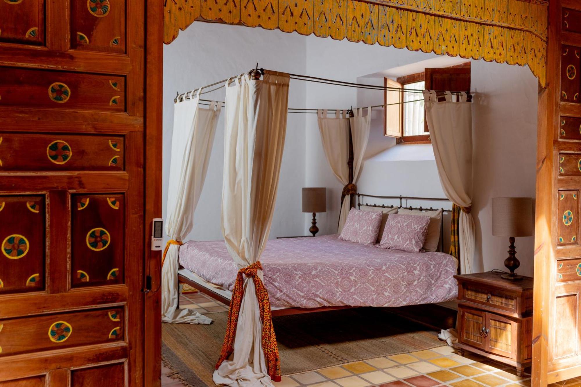 Finca Tomaren San Bartolomé Екстериор снимка