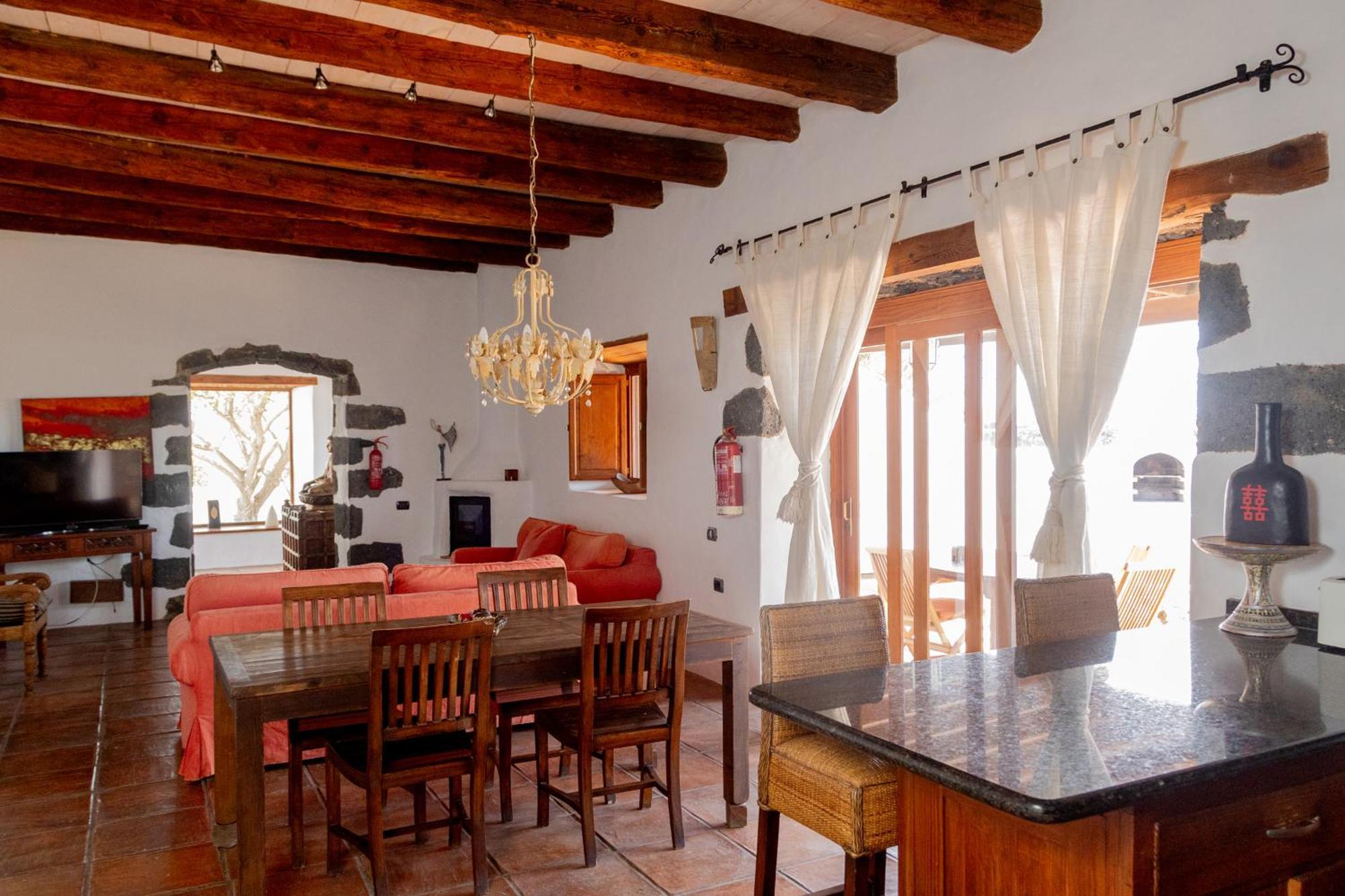 Finca Tomaren San Bartolomé Екстериор снимка