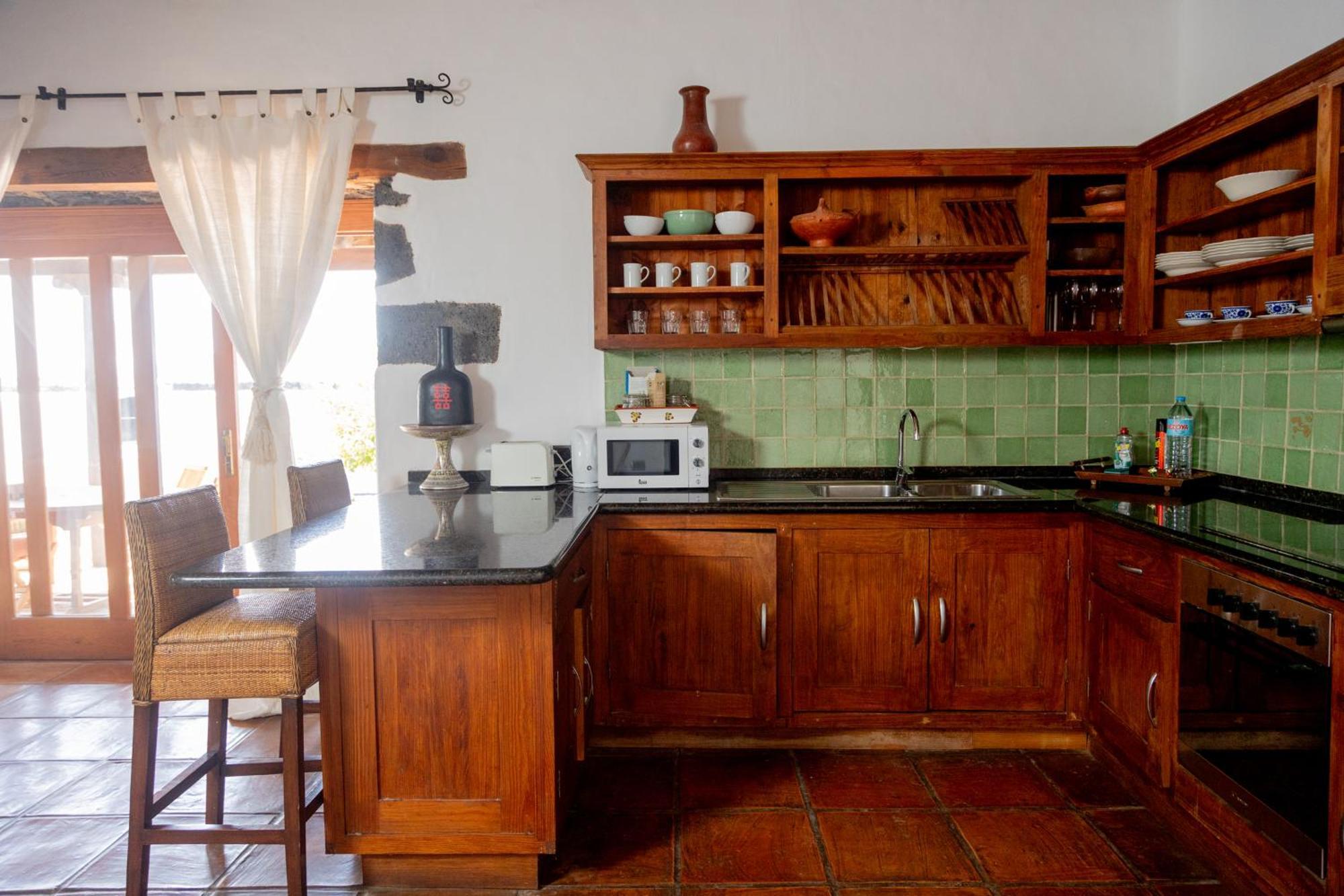 Finca Tomaren San Bartolomé Екстериор снимка