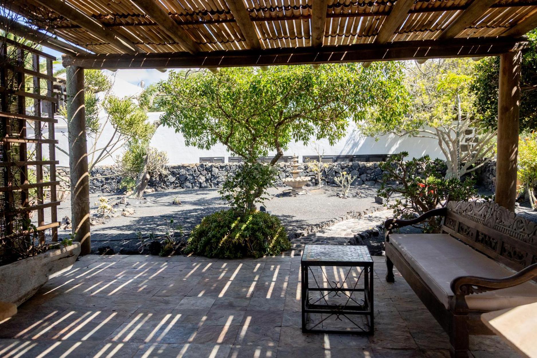 Finca Tomaren San Bartolomé Екстериор снимка