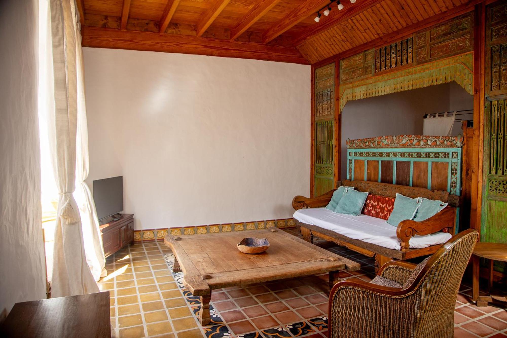 Finca Tomaren San Bartolomé Екстериор снимка