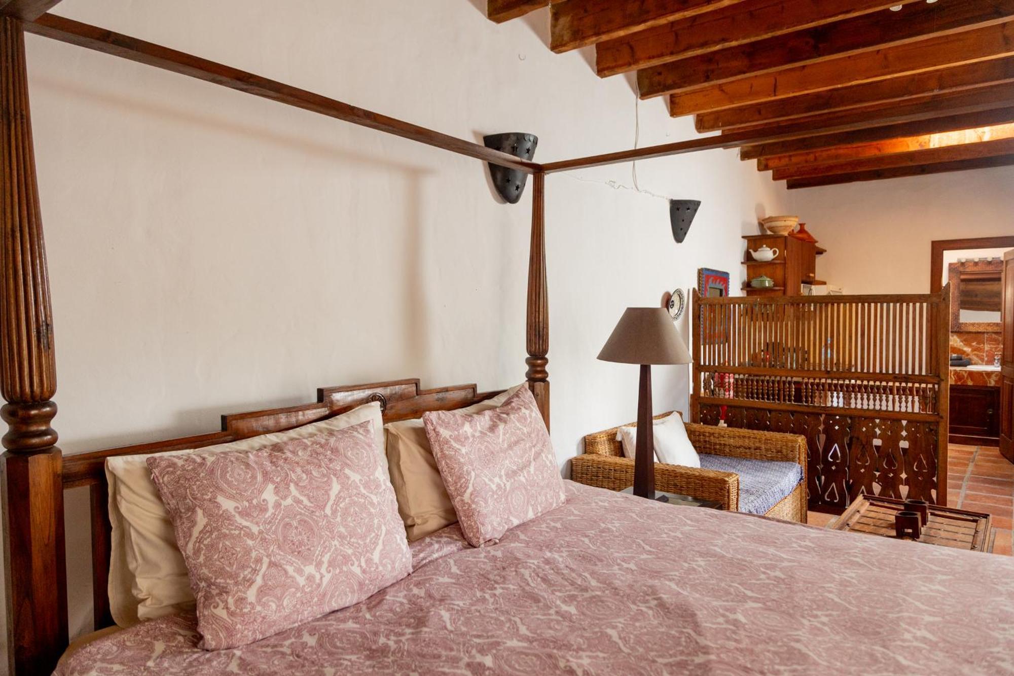 Finca Tomaren San Bartolomé Екстериор снимка