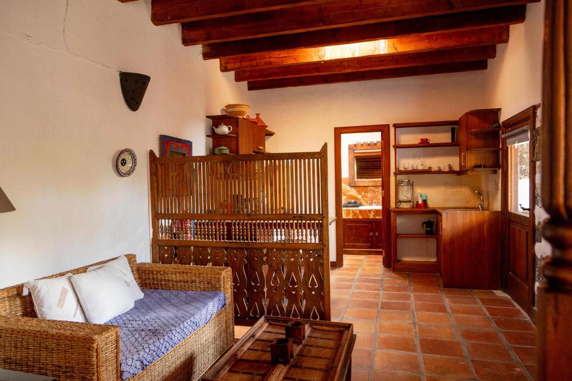 Finca Tomaren San Bartolomé Екстериор снимка