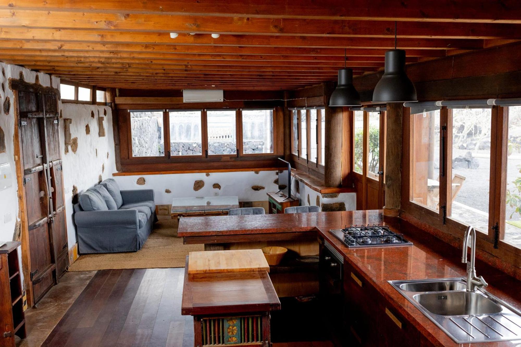 Finca Tomaren San Bartolomé Екстериор снимка