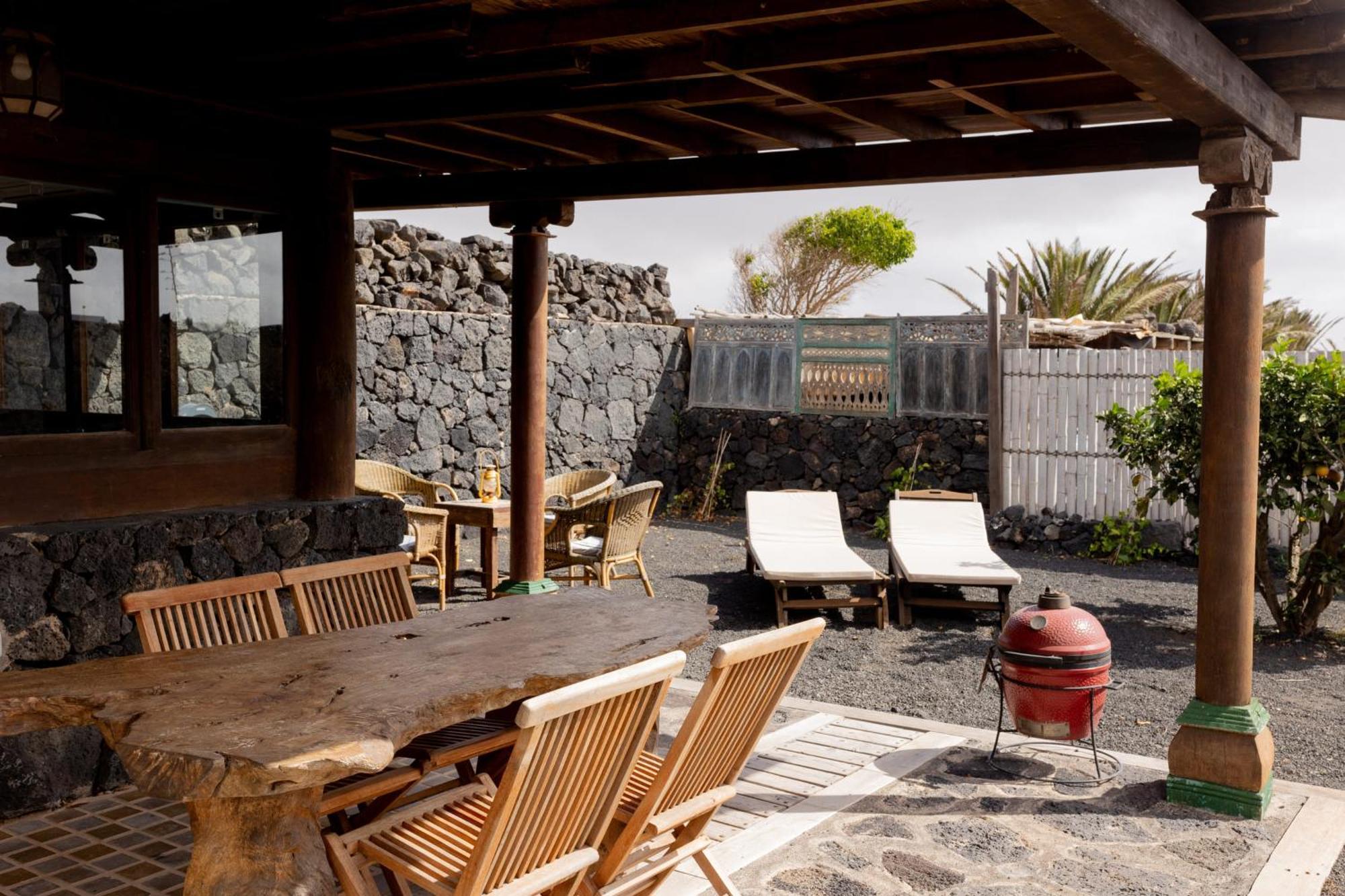 Finca Tomaren San Bartolomé Екстериор снимка