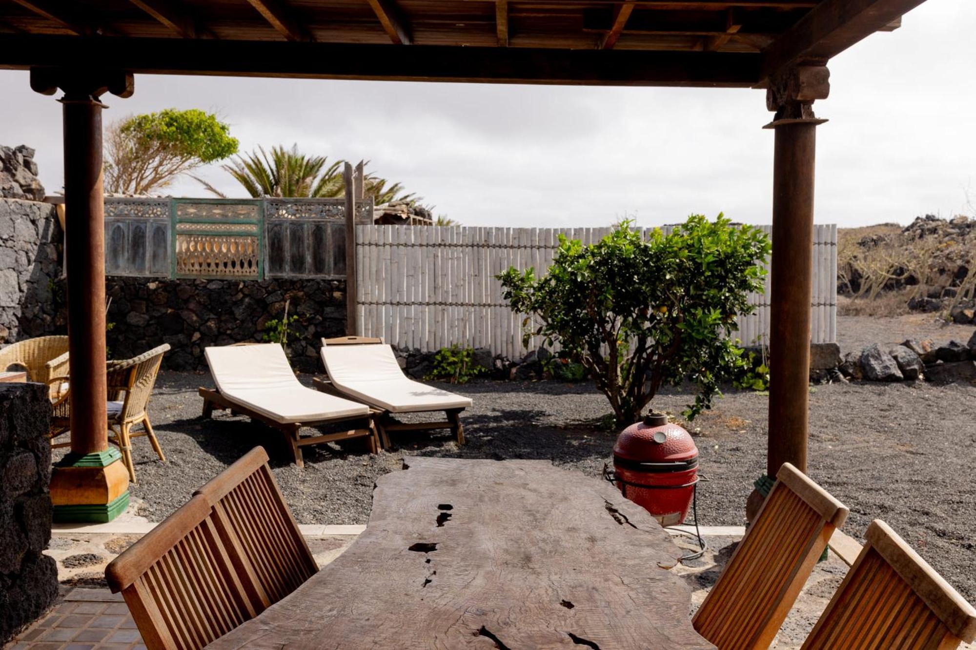 Finca Tomaren San Bartolomé Екстериор снимка